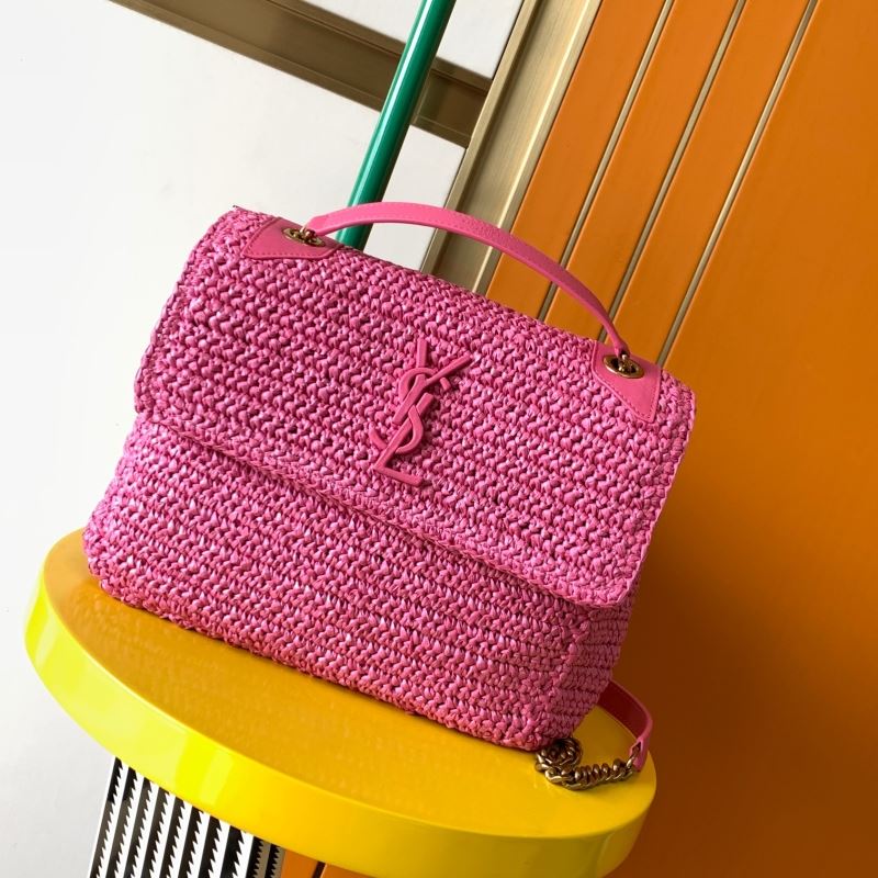 Y*L top handle bags